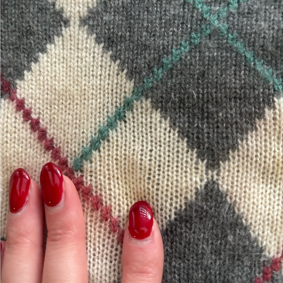 Vintage Cashmere Ralph Lauren Sweater - Picture 5 of 6